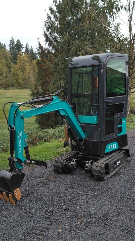 mini excavator vancouver island|vancouver island tractors.